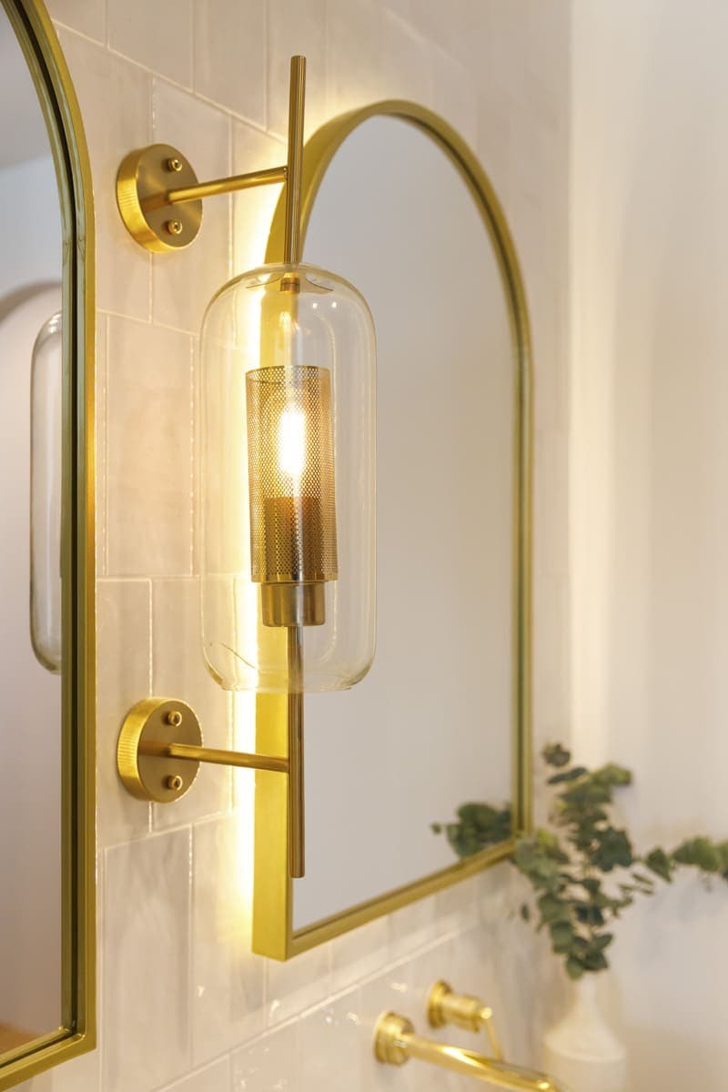 中古マンションのリノベーション後のCalm + Easy