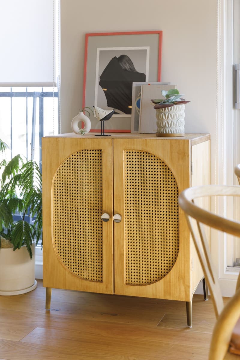 中古マンションのリノベーション後のCalm + Easy