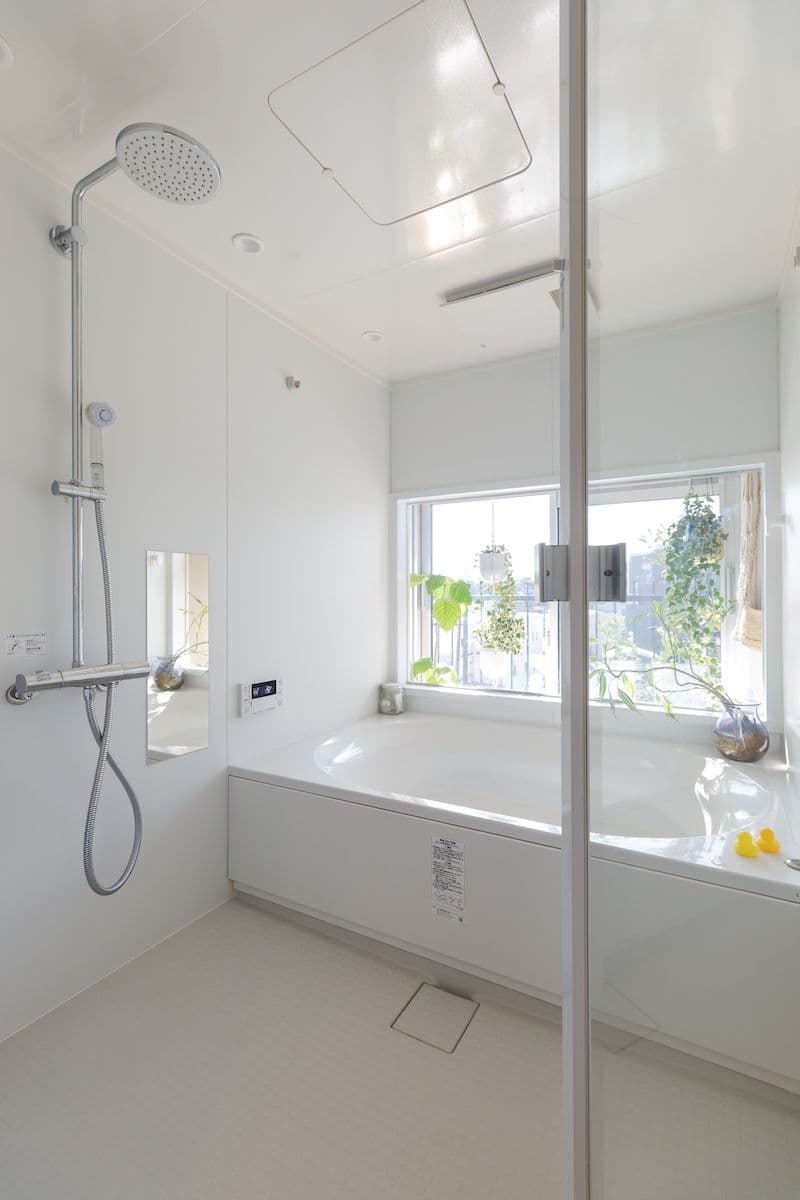 中古マンションのリノベーション後のCalm + Easy