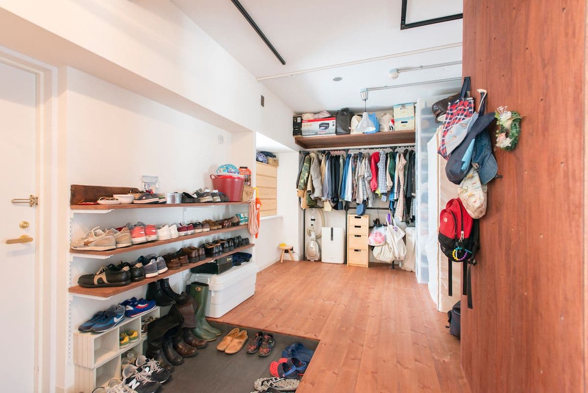 中古マンションのリノベーション後の逆転リノベーション