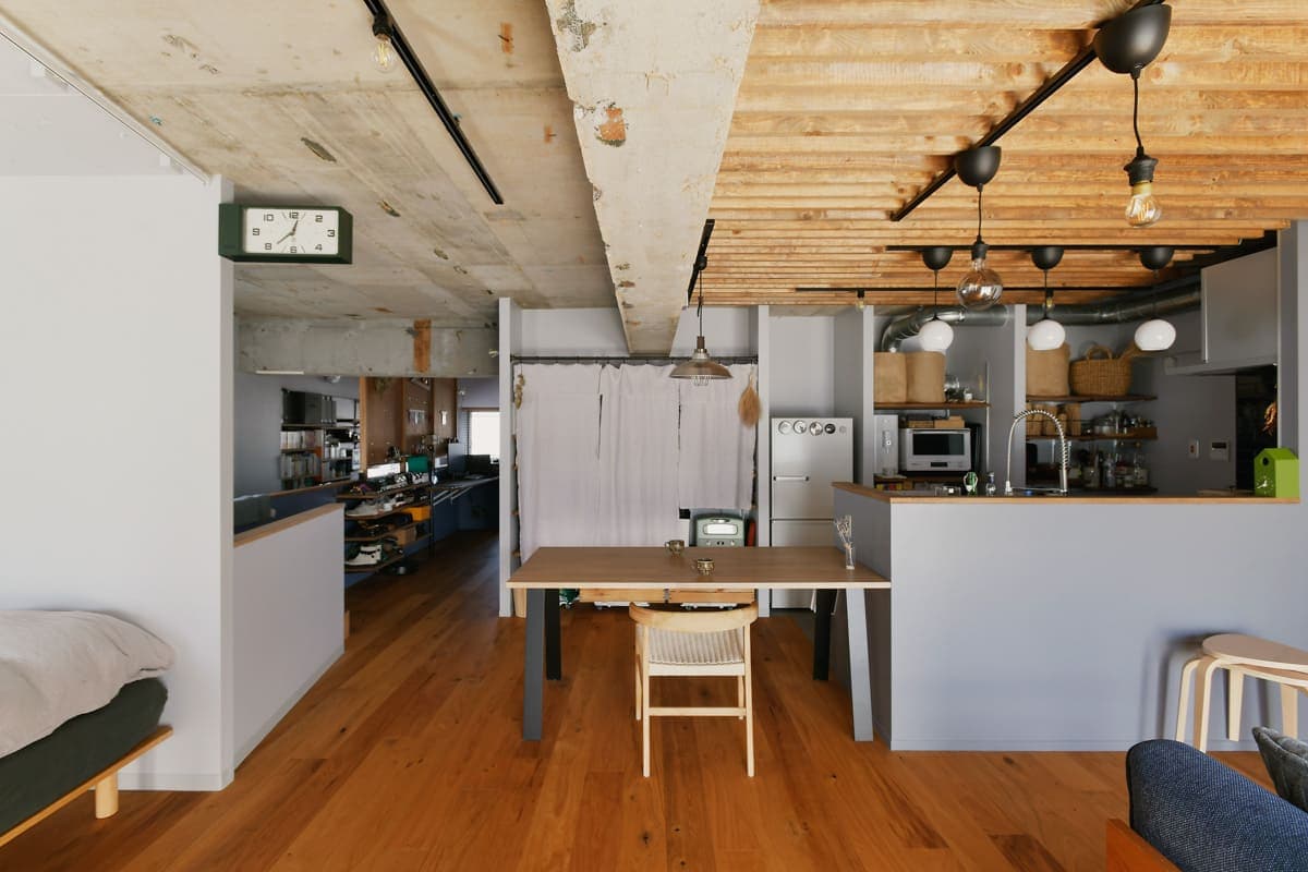 中古マンションのリノベーション後のRenovation of the year「What is Barrier “Free” ?」