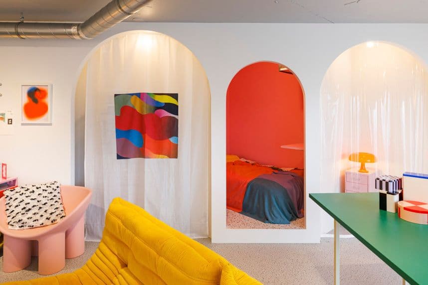 中古マンションのリノベーション後の開口