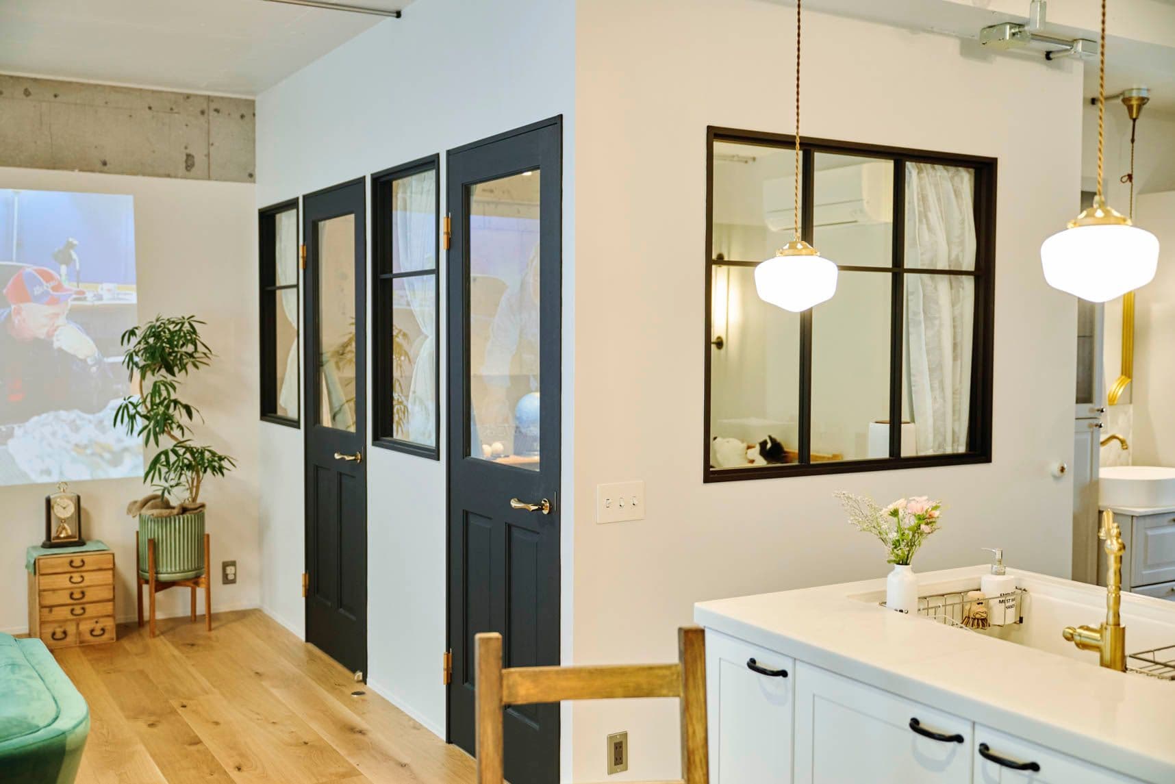 中古マンションのリノベーション後の子ども部屋